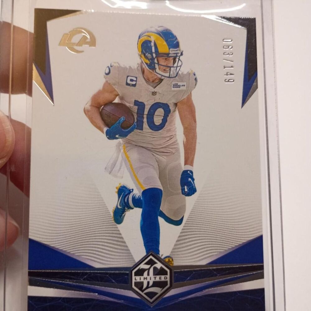 Nfl Multi Trading-cards - Picture 5 of 7
